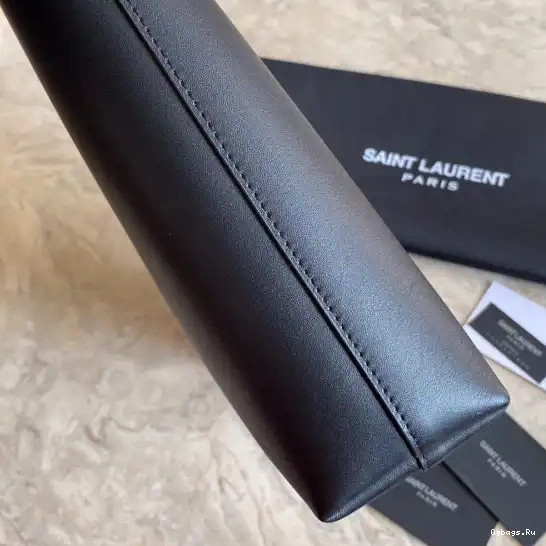 LEATHER SHOPPING SAINT LAURENT YSL 0615